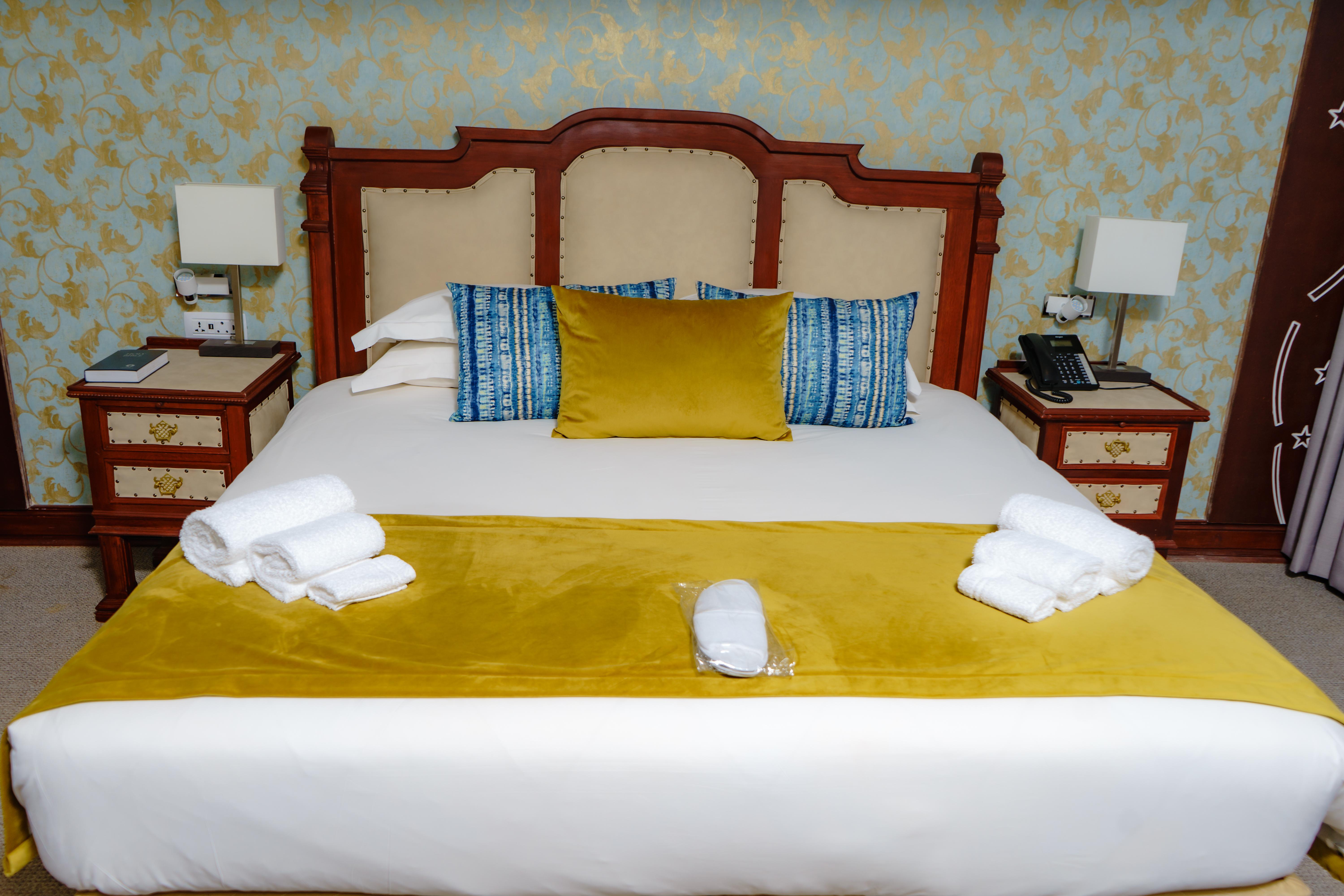 Troutbeck Resort Nyanga Extérieur photo