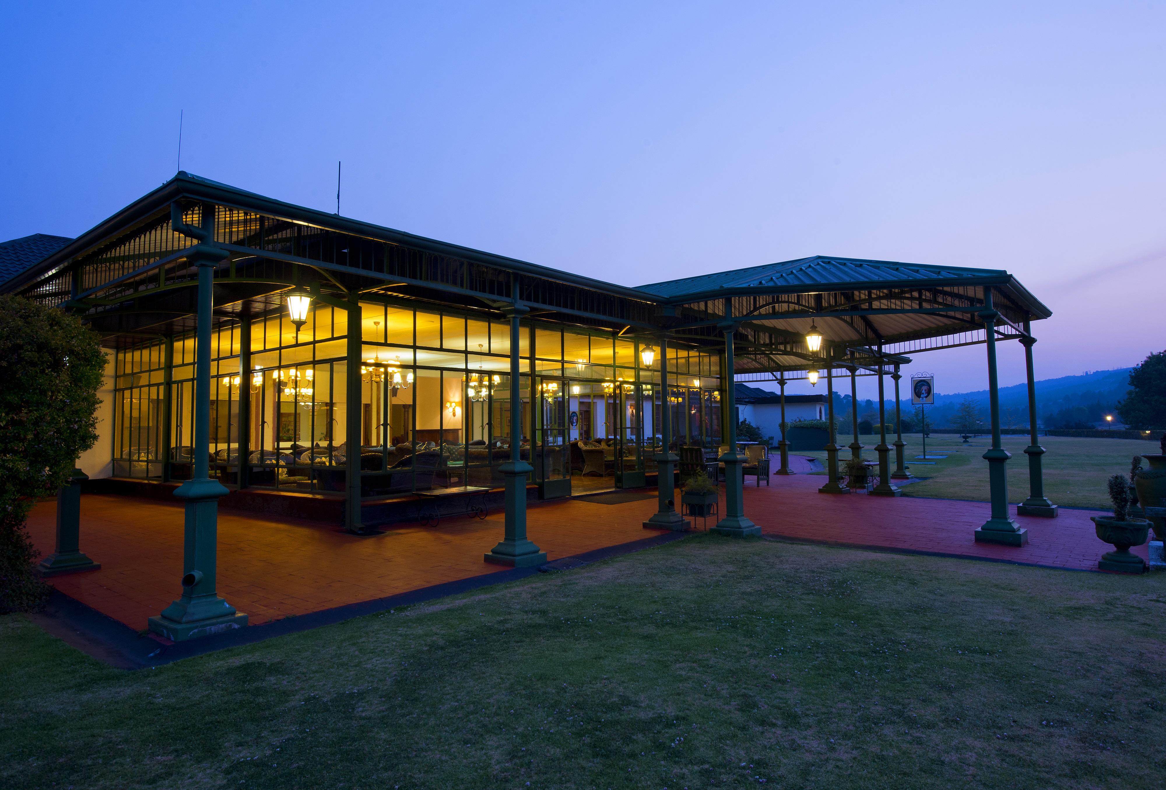 Troutbeck Resort Nyanga Extérieur photo