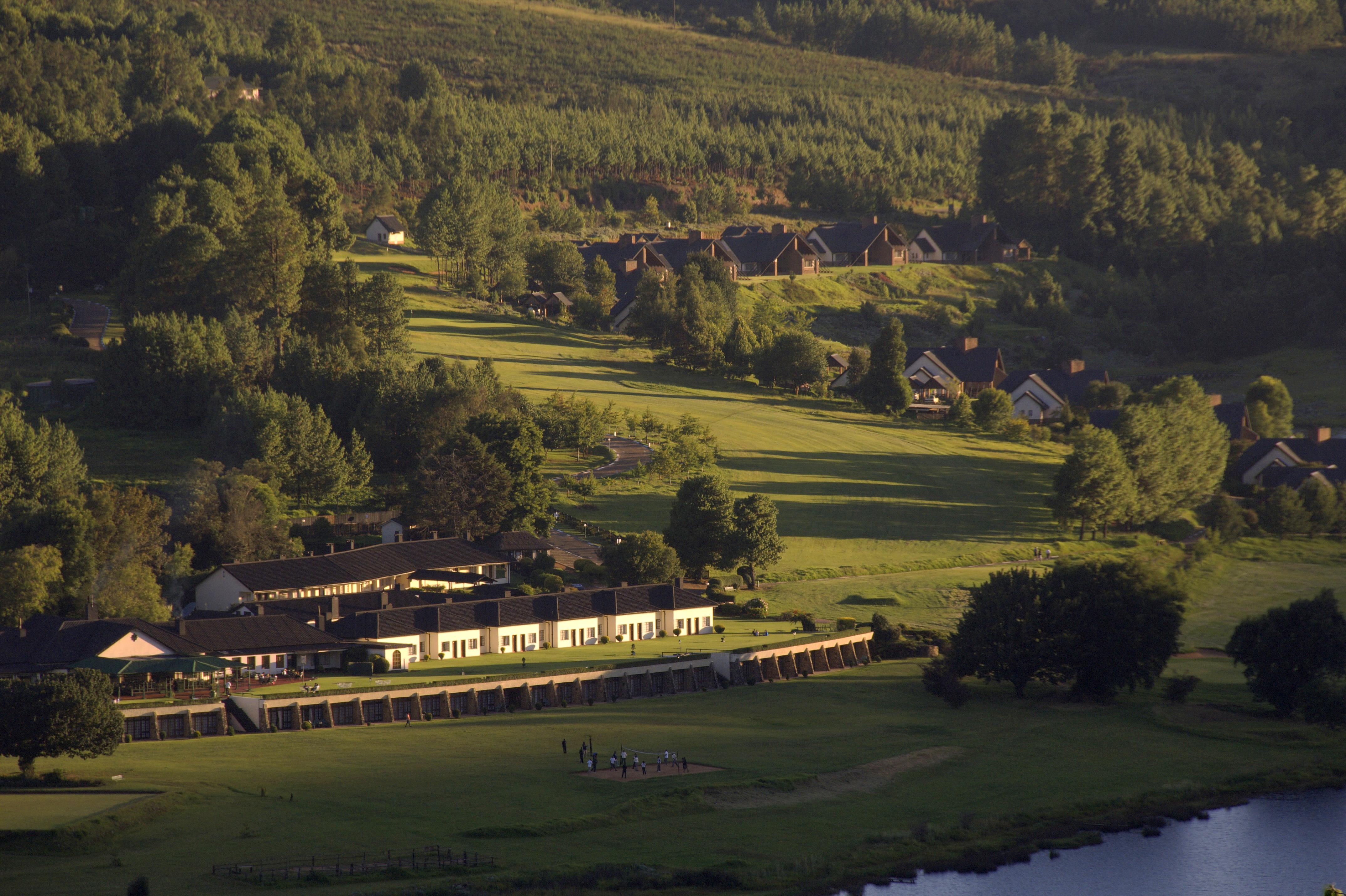 Troutbeck Resort Nyanga Extérieur photo