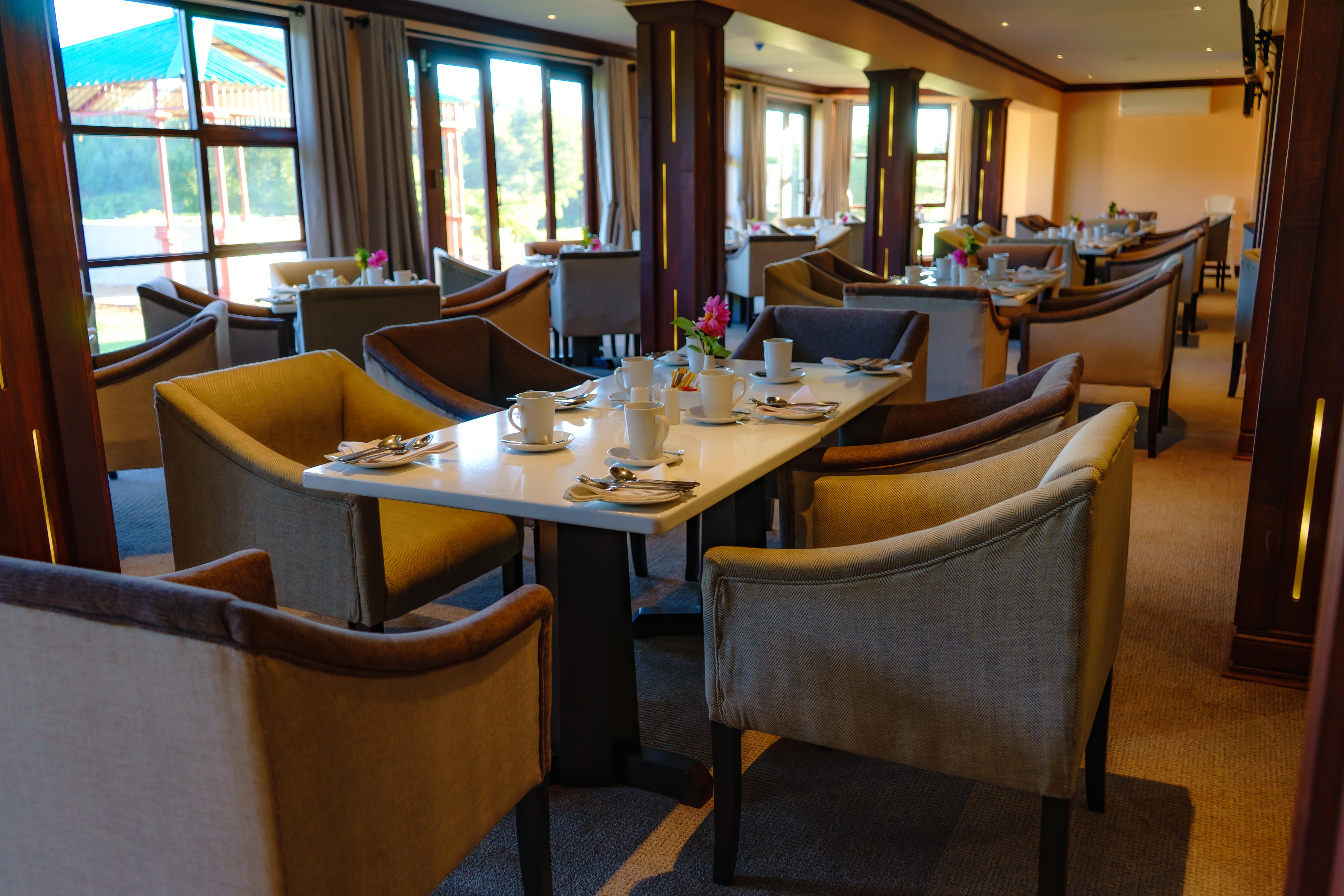 Troutbeck Resort Nyanga Extérieur photo