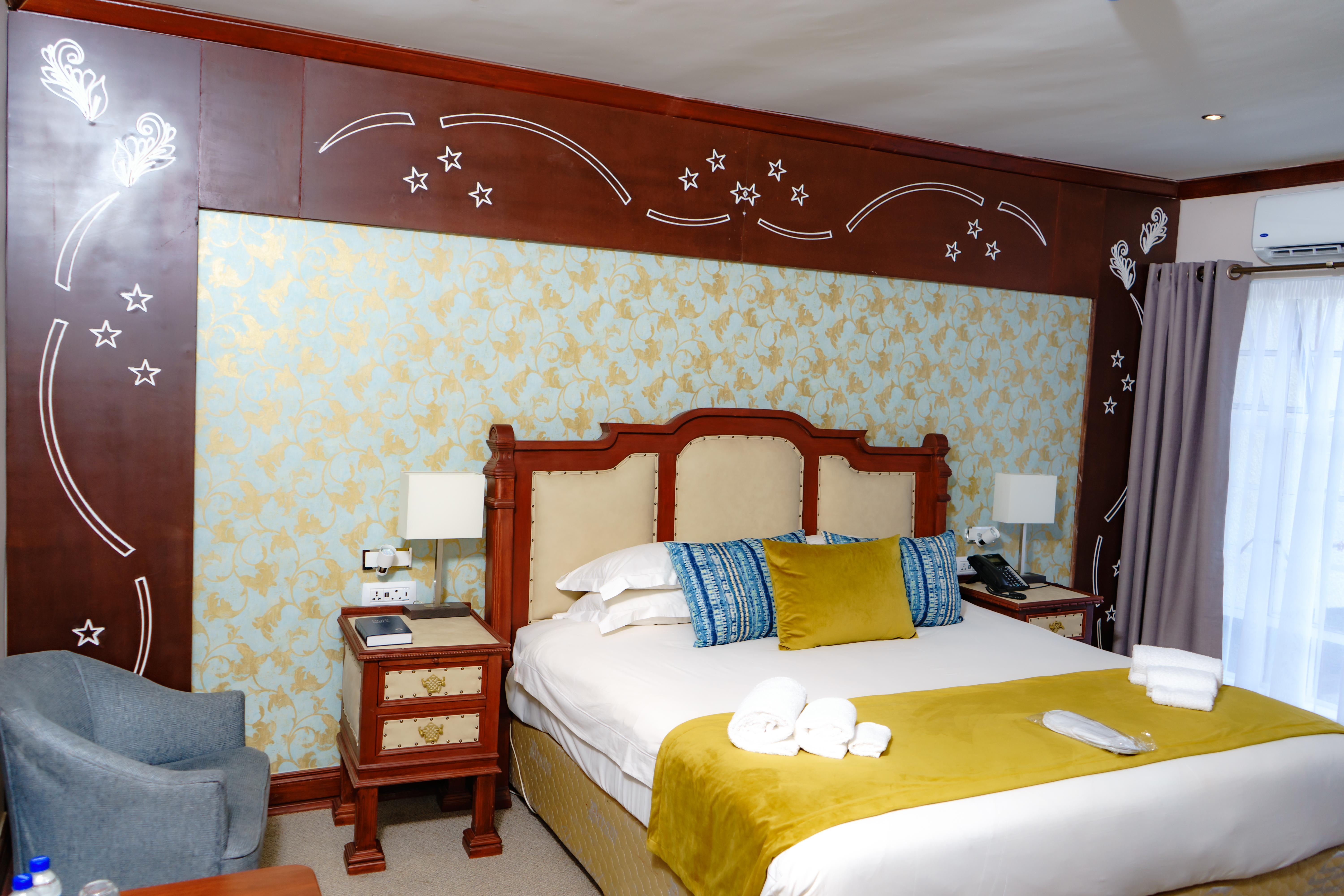 Troutbeck Resort Nyanga Extérieur photo