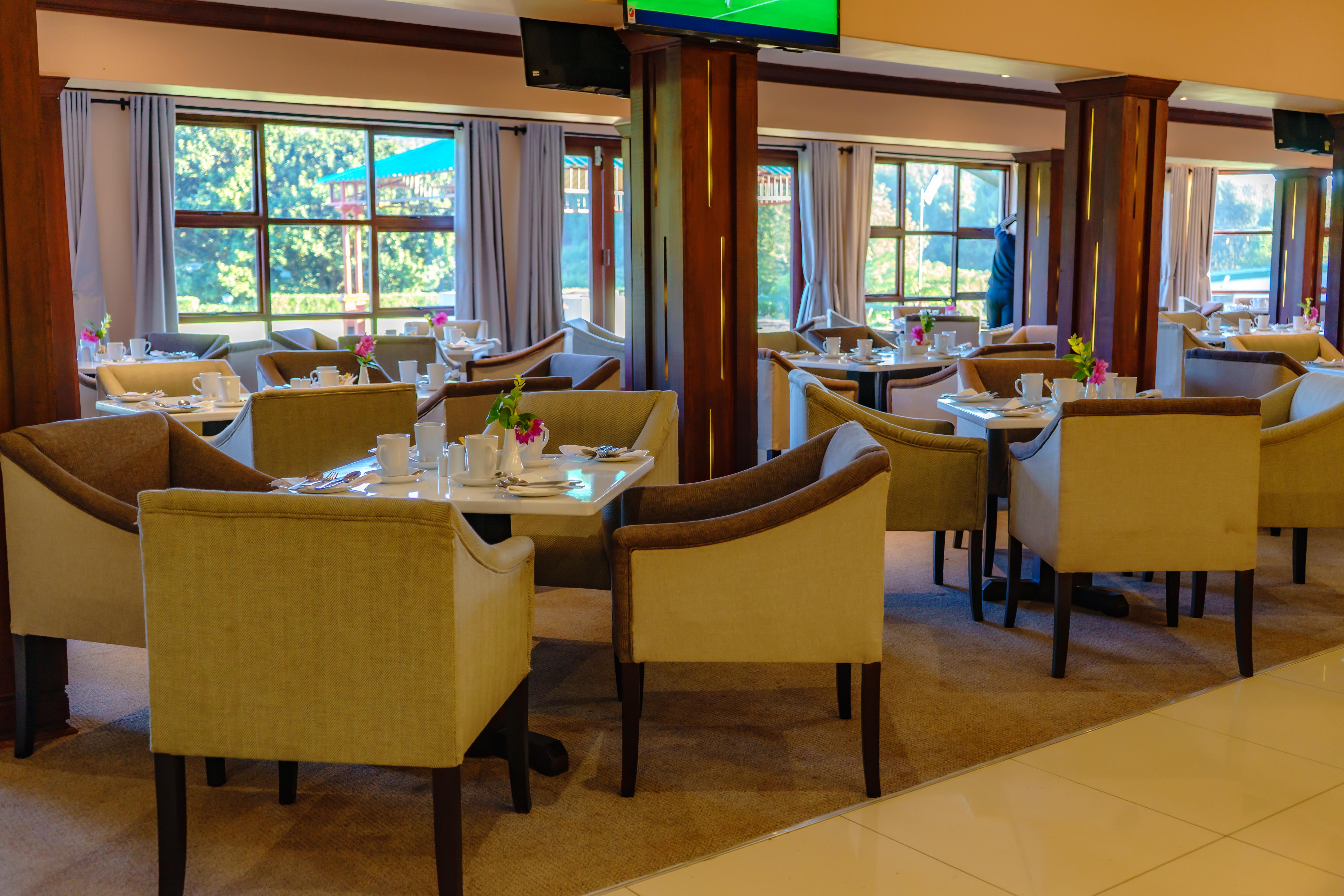 Troutbeck Resort Nyanga Extérieur photo