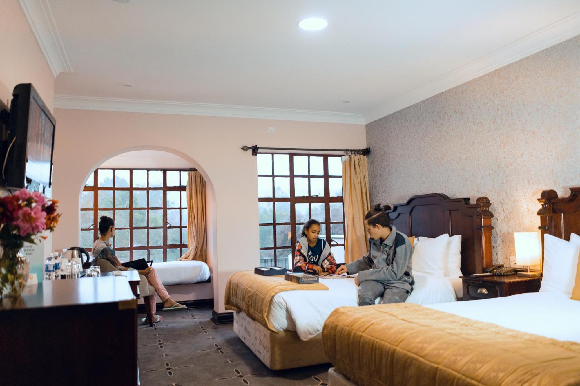 Troutbeck Resort Nyanga Extérieur photo