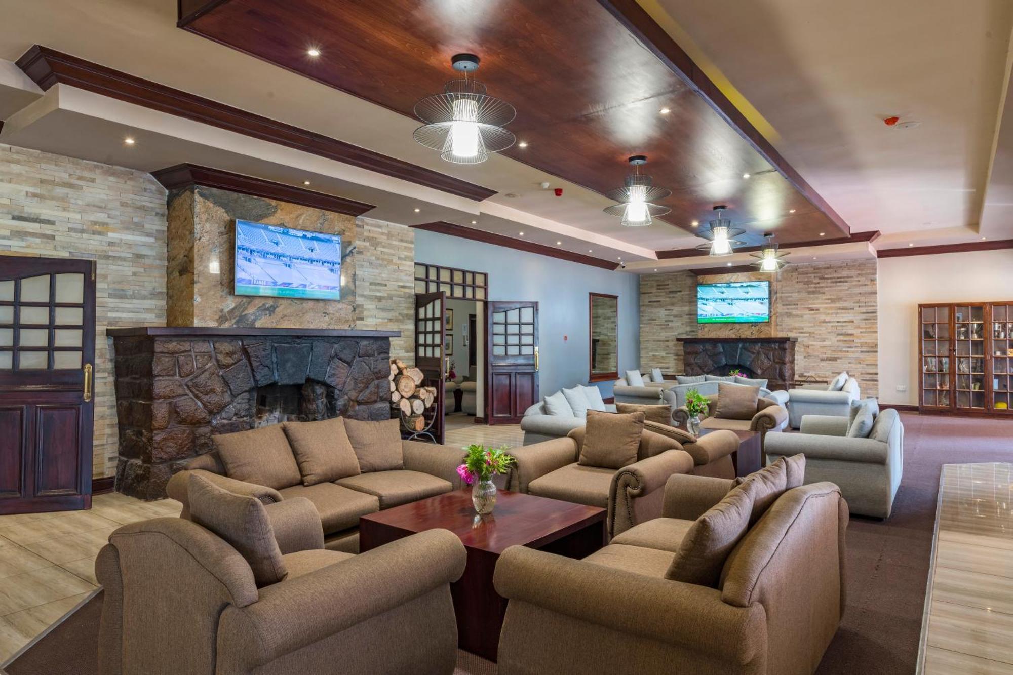 Troutbeck Resort Nyanga Extérieur photo
