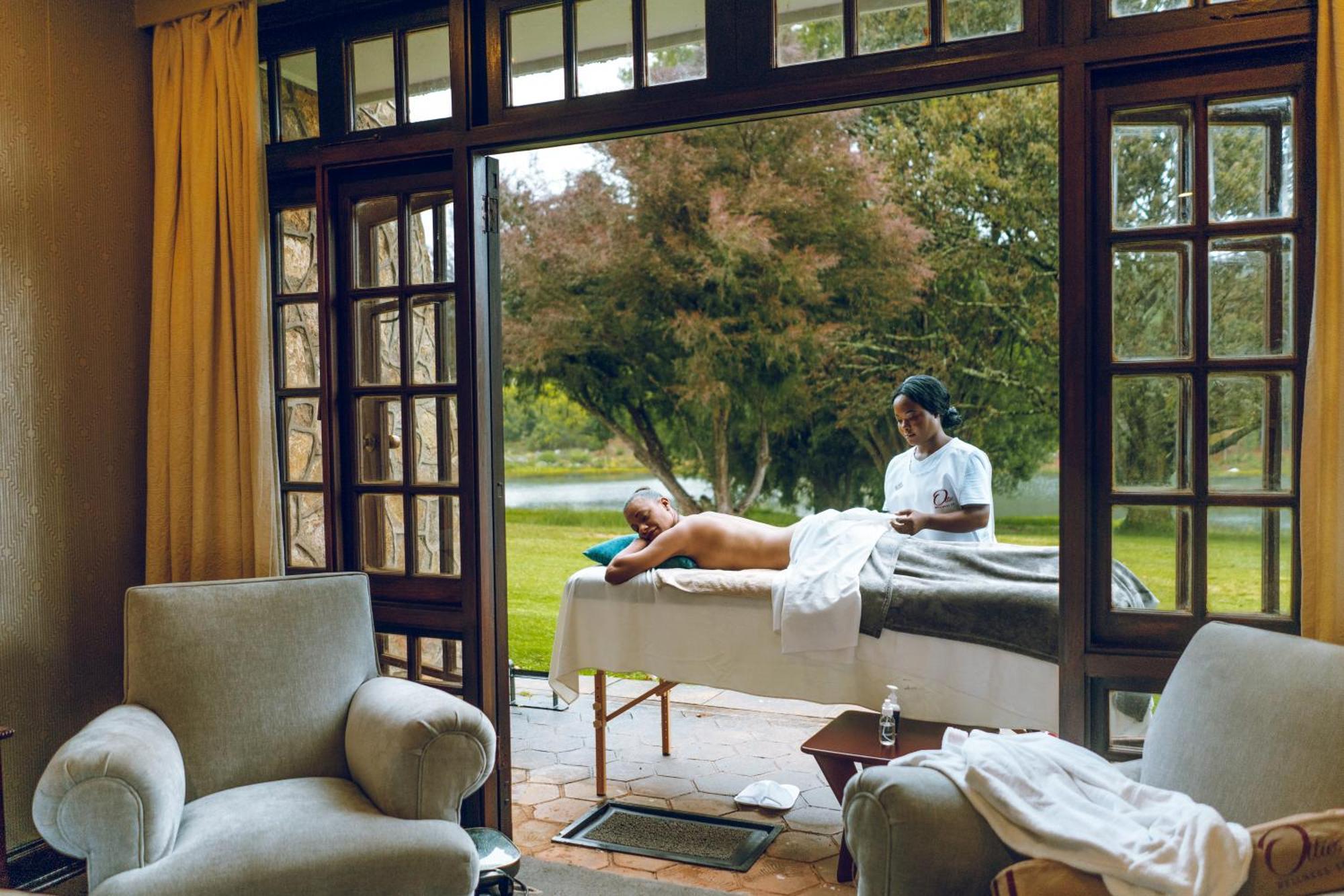 Troutbeck Resort Nyanga Extérieur photo