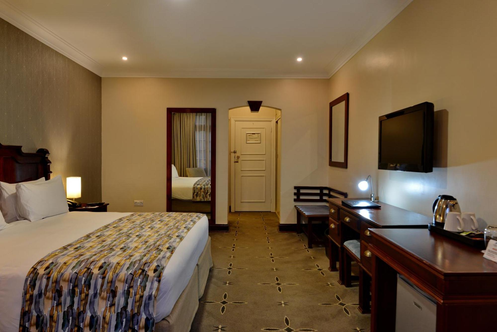 Troutbeck Resort Nyanga Extérieur photo