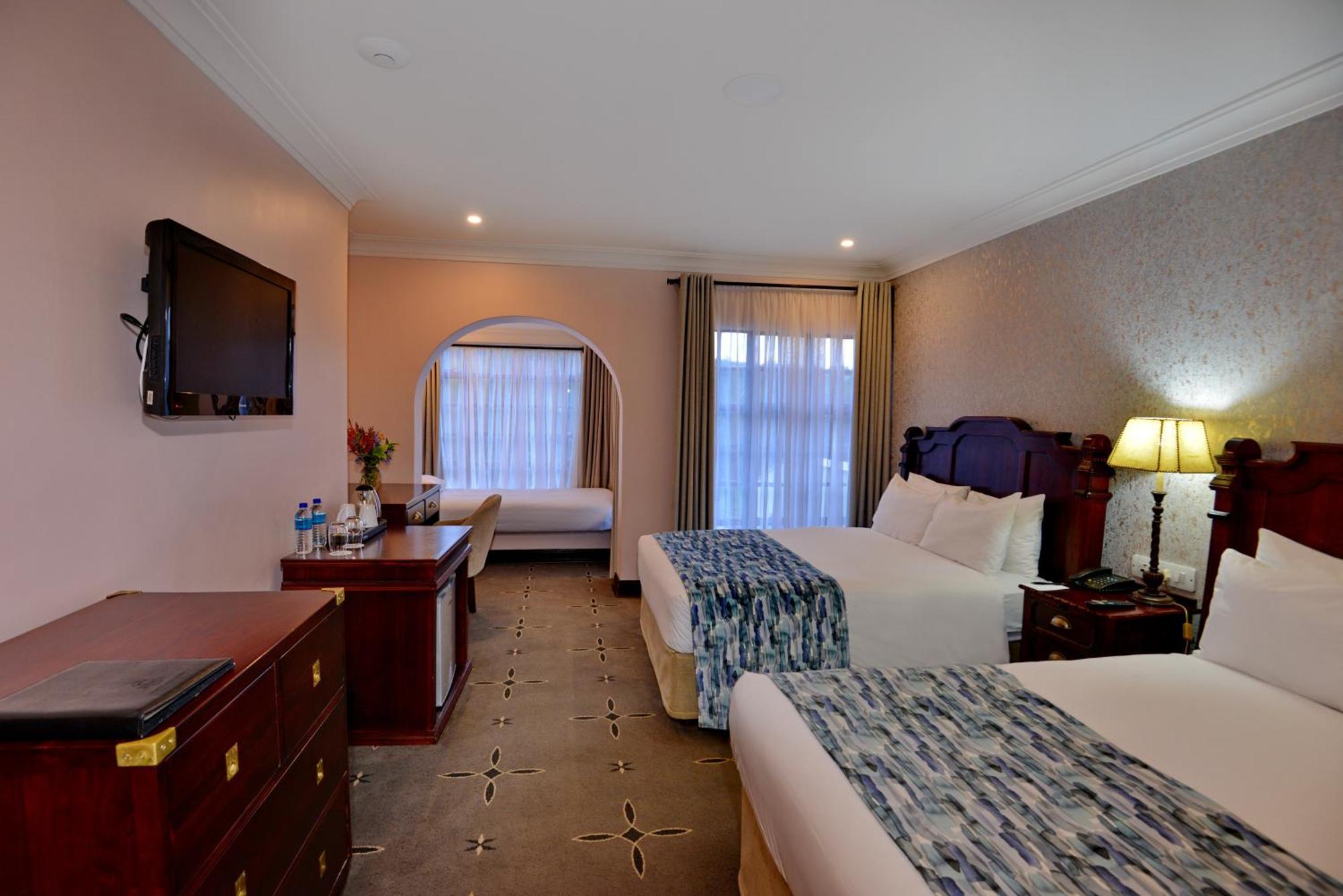 Troutbeck Resort Nyanga Extérieur photo