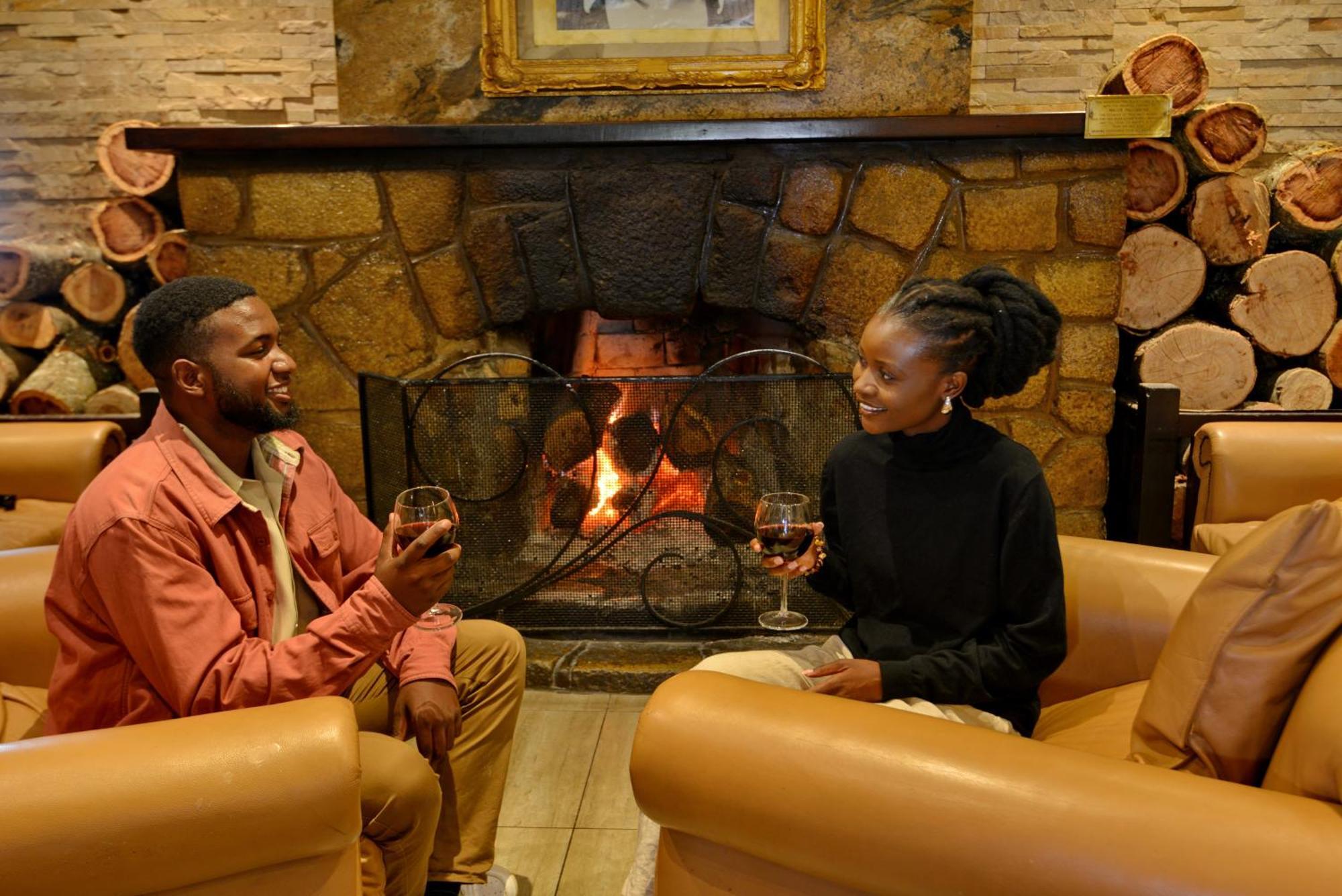 Troutbeck Resort Nyanga Extérieur photo