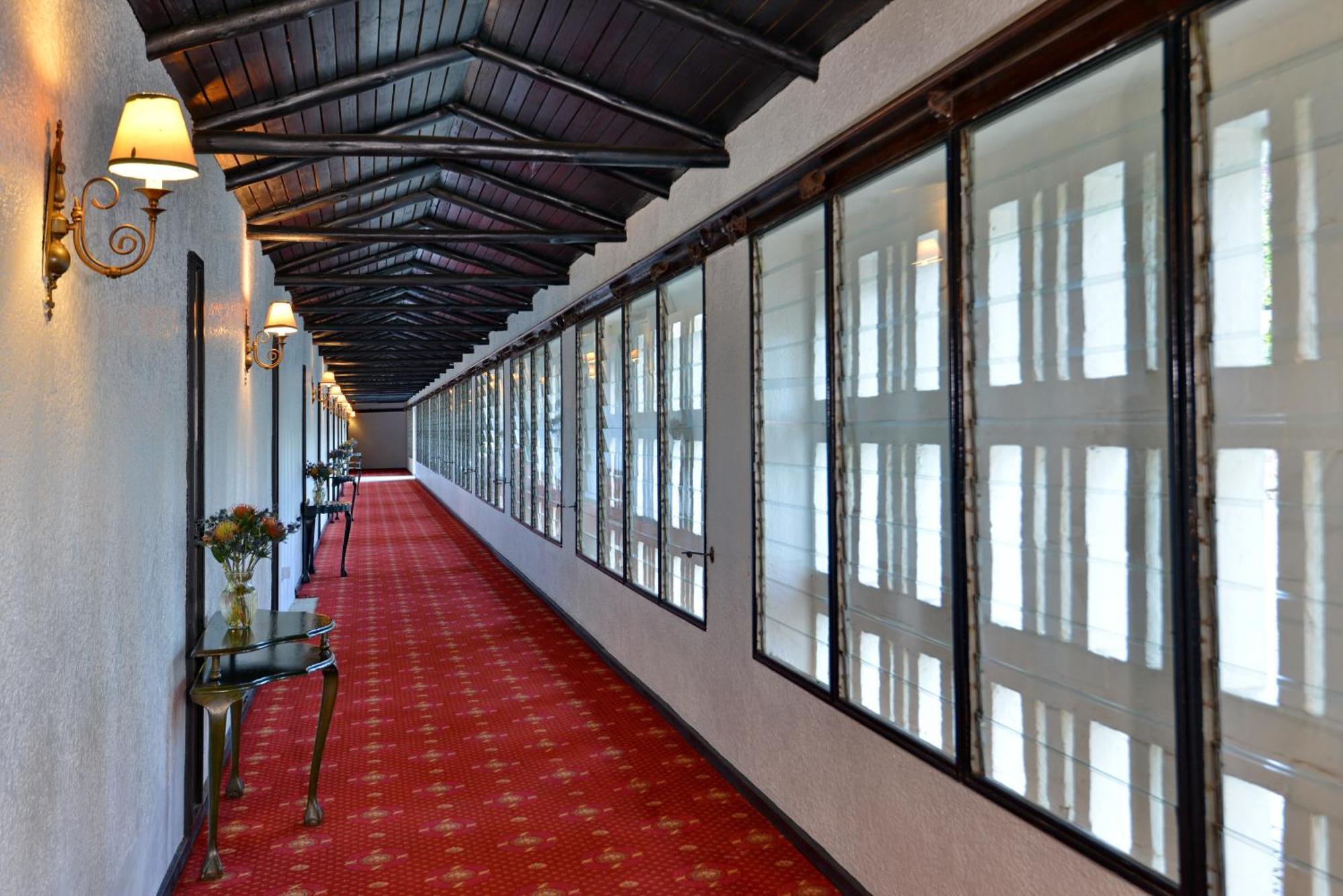 Troutbeck Resort Nyanga Extérieur photo