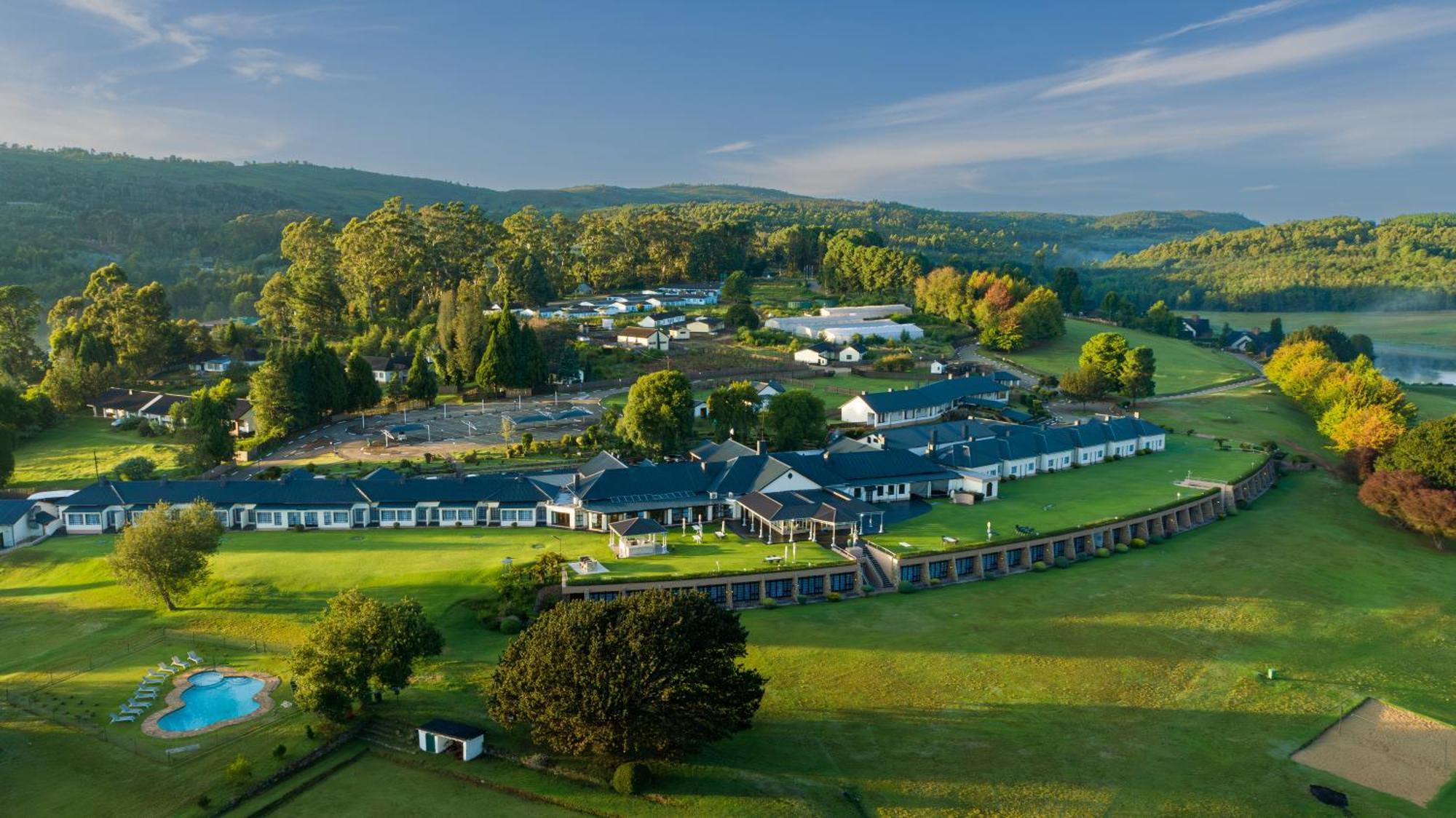 Troutbeck Resort Nyanga Extérieur photo