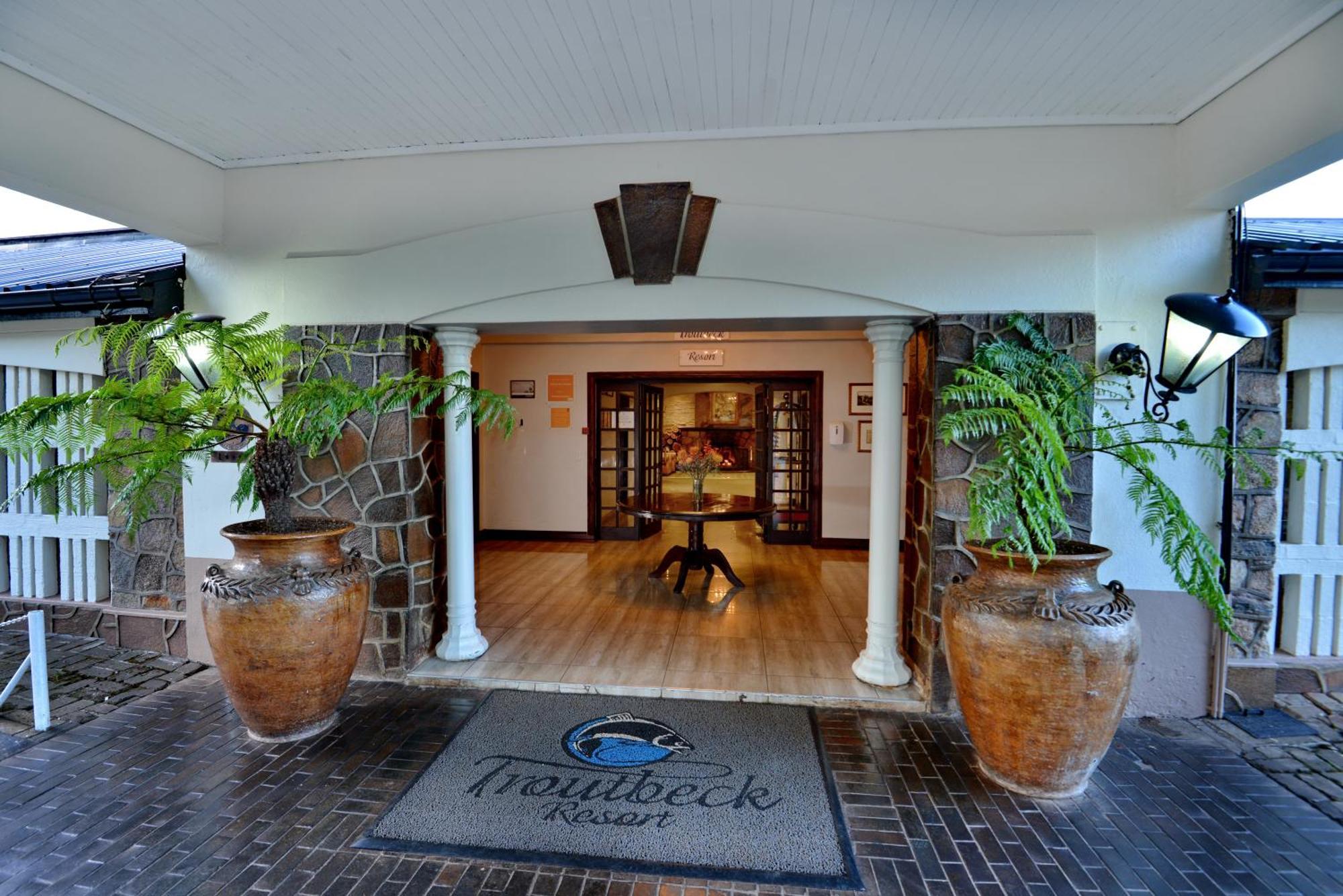 Troutbeck Resort Nyanga Extérieur photo